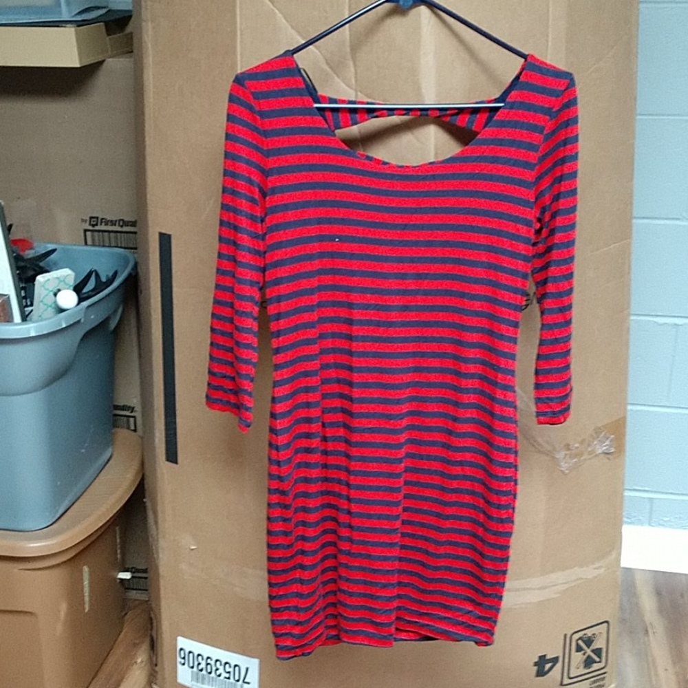 Stripe dress